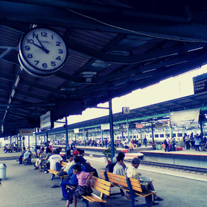 Stasiun Manggarai