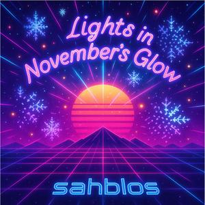 Lights in November’s Glow