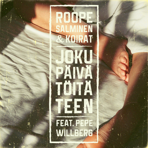 Joku päivä töitä teen