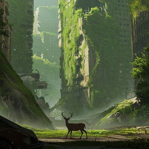 After Humans Disappear