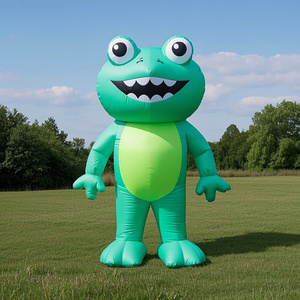 I.C.E. versus the Frogs