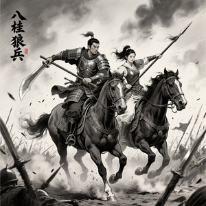 八桂狼兵