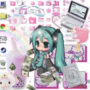 ☆₊⁺魔法少女封鎖心♡̷⁺₊˚☆