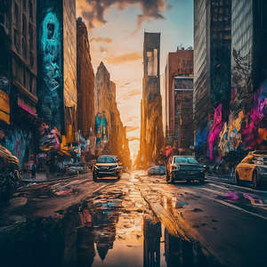 Rise from the Underground 破土而生