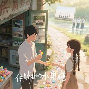 供销社的水果糖
