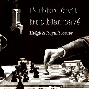 L' arbitre était trop bien payé