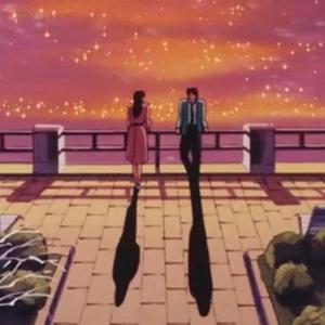 晚夏 悶熱 夜色 舊愛