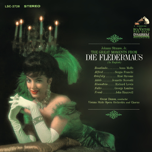 Die Fledermaus:Act II: A waltz, let's have a waltz