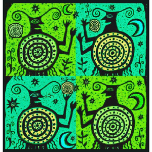 ユレテニジムの世界