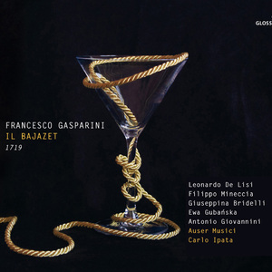 Il Bajazet, Act I: Non cangiasi per poco