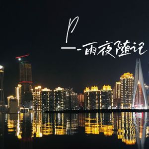 雨夜随记
