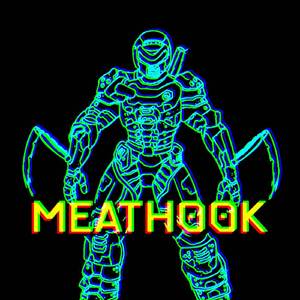 Meathook (Cyberpunk Cover)