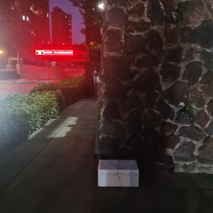 惬意的驾车时光
