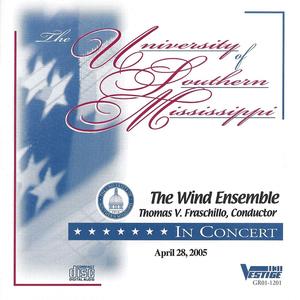 Symphony for Winds and Percussion: Theme and Dance Variations