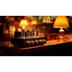 音が満ちる喫茶店