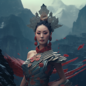 仙山有佳人 伴奏