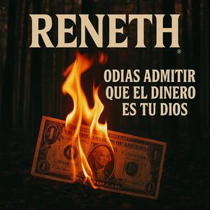 ODIAS ADMITIR QUE EL DINERO ES TU DIOS