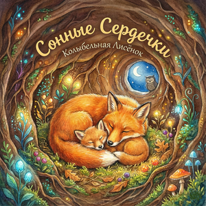 Колыбельная лисёнок