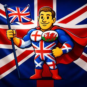 The flags will fly