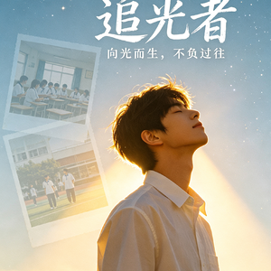逆风奔跑