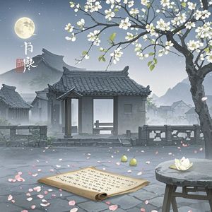 梨花错
