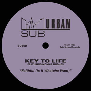 Faithful (Is It Whatcha Want) (Hard Dub Mix)