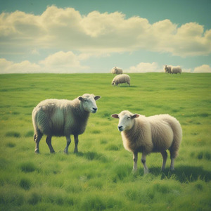 Aku adalah Anak Gembala