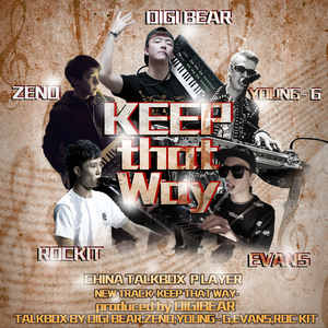 T.O.C - Keep that way(DigiBeAr Prod).