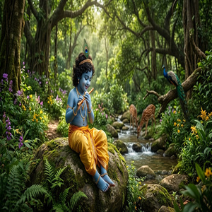 Vrindavan Jano Hai
