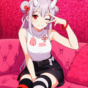 ソファでの会話