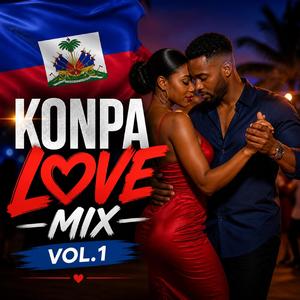 KONPA LOVE NOUVEAUTÉ.