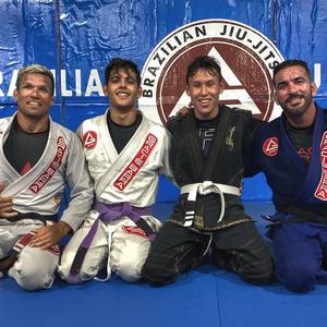 Gracie Barra