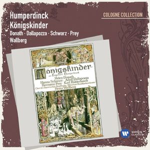 Königskinder · Oper in 3 Akten (1989 Remastered Version), Erster Akt:He, Trulle! Wo mag sie nur stecken?