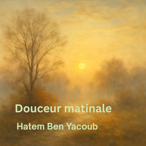 Douceur matinale - dernière rosée
