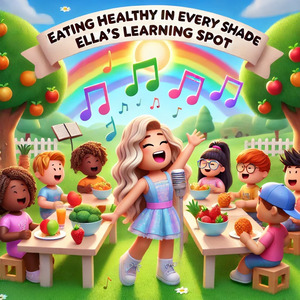 Eating Healthy in Every Shade