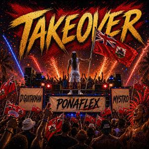 Takeover (feat. Mystro & D’Guitarman)