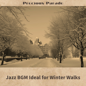 Dawn Snowfall (Key Ab Ver.)