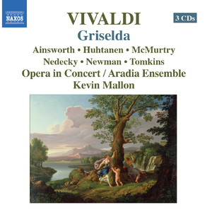 Griselda, RV 718:Act II: Aria: Agitata da due venti (Costanza)