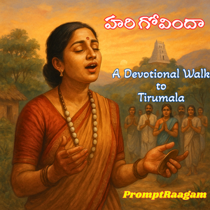 హరి గోవిందా – A Devotional Walk to Tirumala