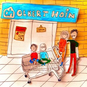 Supermarkt