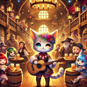 幻想の国へようこそ