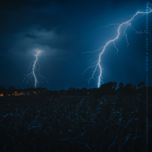 Sleeping In The Storm