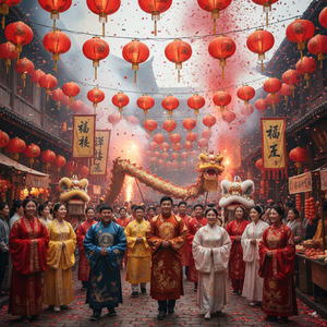 有钱没钱回家过年