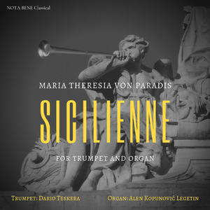 Maria Theresia von Paradis: Sicilienne in E Flat Major
