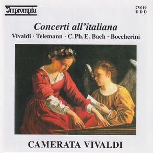 Viola Concerto in G Major, TWV 51:G9: II. Allegro