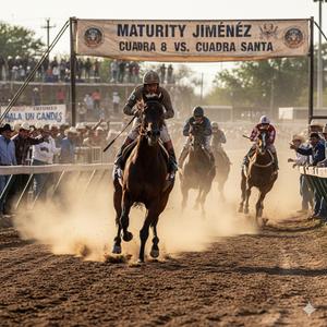 MI CABALLO EL GENERAL (GUITARRAS-BANDA)