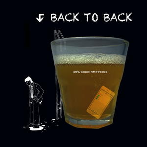 Back to back