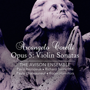 Violin Sonata in D Major, Op. 5 No. 1: III. Allegro