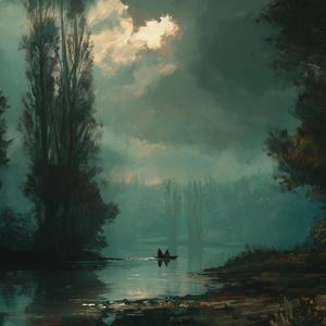 for a moment, we were