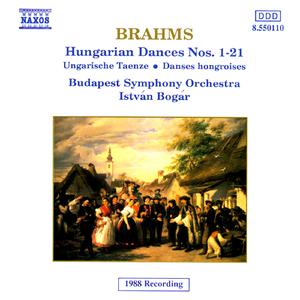 21 Hungarian Dances, WoO 1 (version for orchestra):Hungarian Dance No. 2 (orch. A. Hallen)